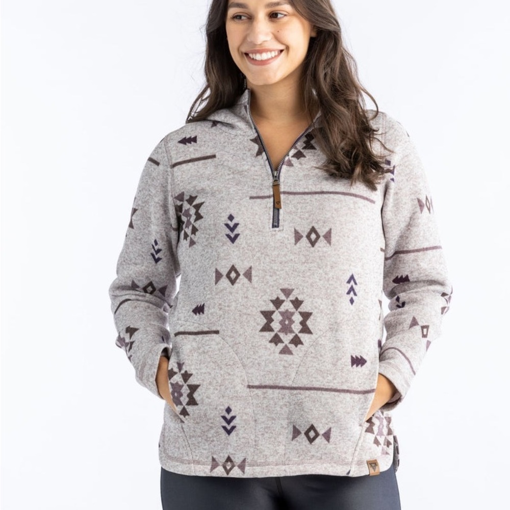 NWOT LIV outdoor Mariah Hoodie